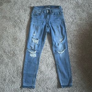 Express jeans